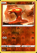 Slugma - 034/264 - Fusion Strike - Reverse Holo - Card Cavern