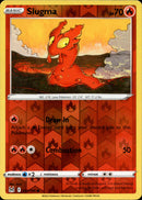 Slugma - 021/196 - Lost Origin - Reverse Holo - Card Cavern