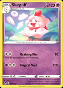 Slurpuff - 084/195 - Silver Tempest - Card Cavern