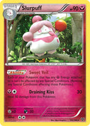 Slurpuff - 95/146 - XY Base - Holo - Card Cavern