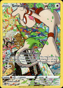 Smeargle - TG10/TG30 - Silver Tempest - Card Cavern