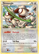Smeargle - 21/95 - Call of Legends - Holo - Card Cavern