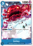 Smiley - OP01-072 C - Romance Dawn - Card Cavern