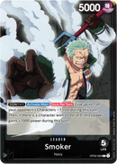 Smoker - OP02-093 - Paramount War - Card Cavern