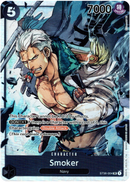 Smoker - ST06-004 SR - Starter Deck - Foil - Card Cavern
