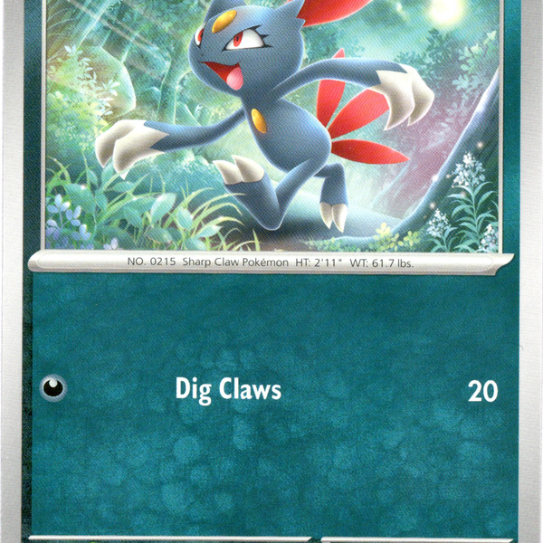 Sneasel - 133/193