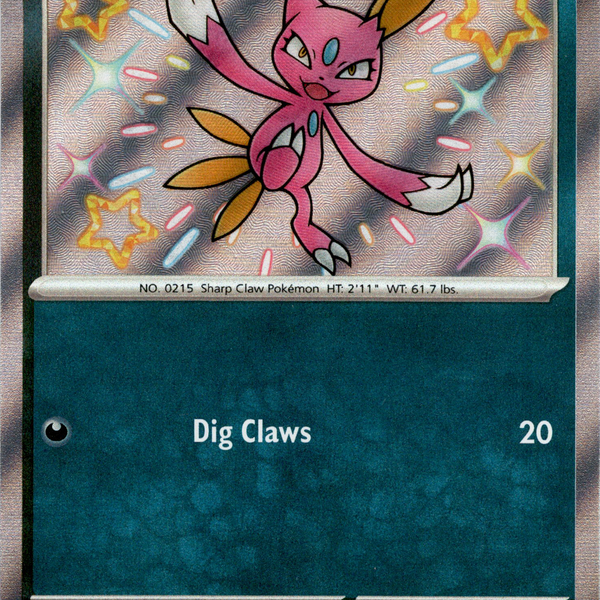 Sneasel - 182/091 - Paldean Fates - Holo  Card Cavern Trading Cards, LLC