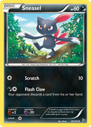 Sneasel - 50/106 - Flashfire - Card Cavern