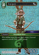 Sniper - 14-046C - Opus XIV - Foil - Card Cavern