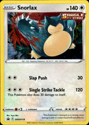 Snorlax - SWSH119 - Sword & Shield Promo - Card Cavern
