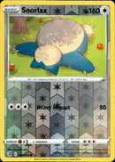 Snorlax - 206/264 - Fusion Strike - Reverse Holo - Card Cavern