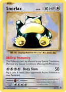 Snorlax - XY179 - XY Promo - Card Cavern