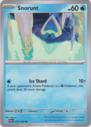 Snorunt - 037/182 - Paradox Rift - Card Cavern