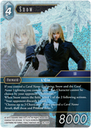 Snow - 19-132S - From Nightmares - Foil - Card Cavern