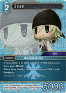 Snow - 21-030C - Beyond Destiny - Foil - Card Cavern