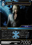Snow - 12-033R - Opus XII - Foil - Card Cavern
