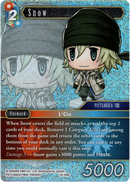 Snow - 18-109C - Resurgence of Power - Foil - Card Cavern