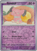Snubbull - 087/197 - Obsidian Flames - Reverse Holo - Card Cavern