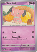 Snubbull - 087/197 - Obsidian Flames - Card Cavern