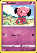 Snubbull - 70/189 - Darkness Ablaze - Card Cavern
