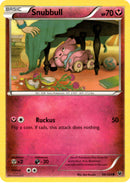 Snubbull - 68/124 - Fates Collide - Card Cavern