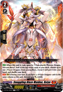 Snuggling Blaze Maiden, Reiyu - D-BT06/059EN - Blazing Dragon Reborn - Card Cavern