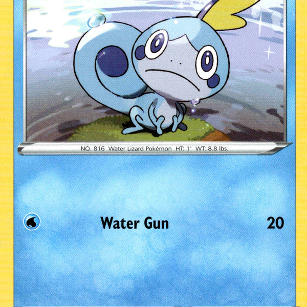 Sobble - 54/202