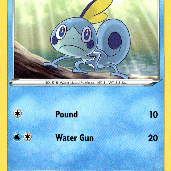 Sobble - 55/202