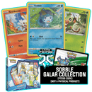 Sobble Galar Collection PTCGO Code - Card Cavern