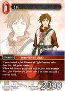 Sol - 12-011C - Opus XII - Card Cavern