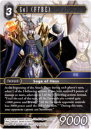 Sol (FFBE) - 18-106H - Resurgence of Power - Card Cavern