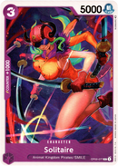 Solitaire - OP02-077 - Paramount War - Card Cavern