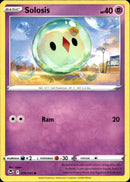 Solosis - 076/195 - Silver Tempest - Card Cavern