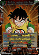 Son Gohan, Awakened Hidden Power - BT21-012 - Wild Resurgence - Foil - Card Cavern