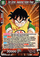 Son Gohan, Awakened Hidden Power - BT21-012 - Wild Resurgence - Card Cavern
