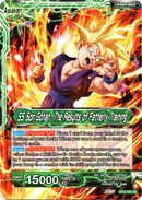 Son Gohan // SS Son Gohan, The Results of Fatherly Training - BT21-067 - Wild Resurgence - Card Cavern