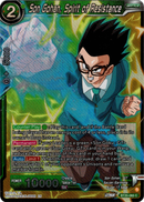 Son Gohan, Spirit of Resistance - BT20-065 C - Power Absorbed - Foil - Card Cavern