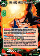 Son Goku, Golden Dragon Fist - BT20-060 R - Power Absorbed - Card Cavern