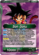 Son Goku // SS4 Son Goku, Betting It All - BT20-054 UC - Power Absorbed - Card Cavern