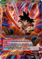 Son Goku // Son Goku, for the Sake of Family - BT21-001 - Wild Resurgence - Foil - Card Cavern