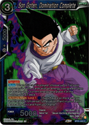 Son Goten, Domination Complete - BT21-043 - Wild Resurgence - Foil - Card Cavern