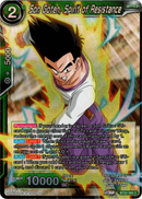 Son Goten, Spirit of Resistance - BT20-066 C - Power Absorbed - Foil - Card Cavern