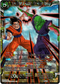 Son Gohan & Piccolo, Full-Power Training - BT19-128 - Fighter's Ambition - Foil - Card Cavern