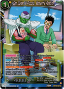 Son Gohan & Piccolo, Moment's Respite - BT19-127 - Fighter's Ambition - Foil - Card Cavern