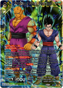 Son Gohan & Piccolo, Heroic Team - BT19-145 - Fighter's Ambition - Foil - Card Cavern