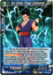 Son Gohan, Power Unshackled - BT19-049 - Fighter's Ambition - Card Cavern