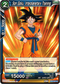 Son Goku, Interplanetary Training - BT19-045 - Fighter's Ambition - Card Cavern