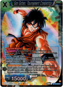Son Goten, Tournament Competitor - BT19-039 - Fighter's Ambition - Foil - Card Cavern