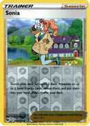 Sonia - 65/73 - Champion's Path - Reverse Holo - Card Cavern