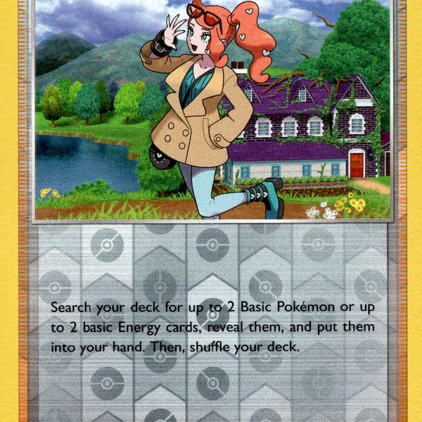 Sonia - 167/192 - Rebel Clash